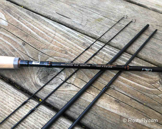 Soldarini Precision Sensytip XUL Fly Rods