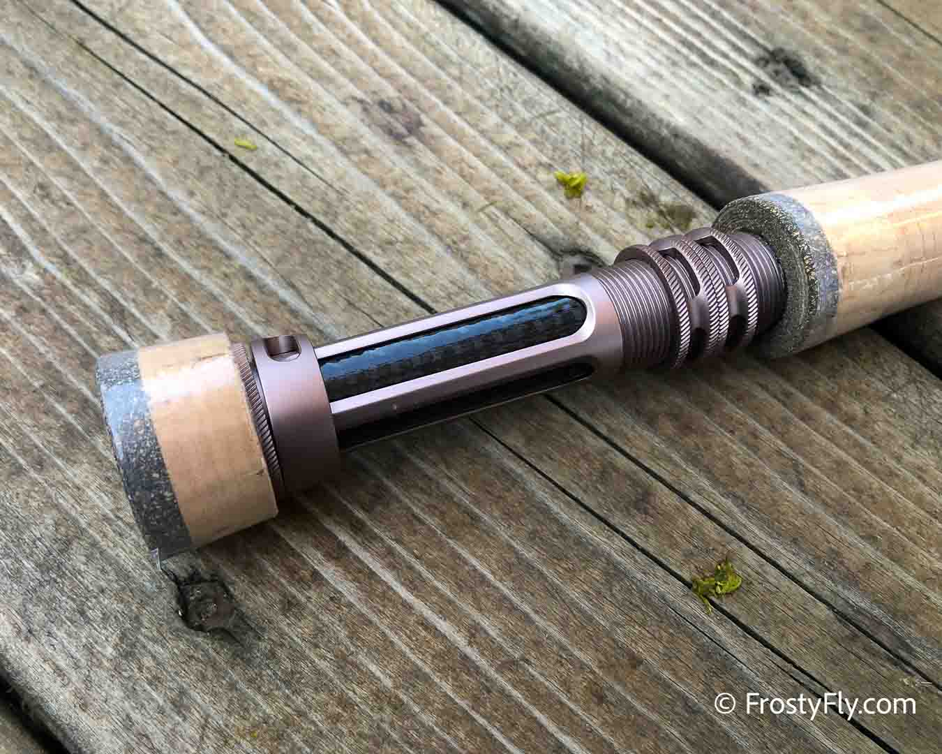 Soldarini Precision Sensytip XUL Fly Rods