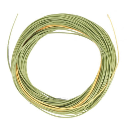 Soldarini Presentation WF Floating Fly Line - Light Olive - Light Tan