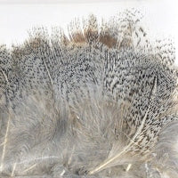 Selected Partridge Feathers