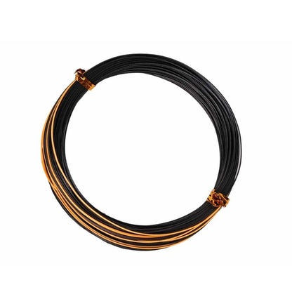 Soldarini Tactical Nymphing Fly Line 0.55mm - Black Stealth