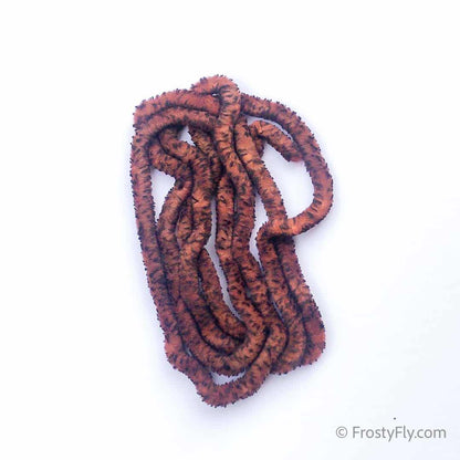 Soldarini Tiger Mop Chenille - Brown