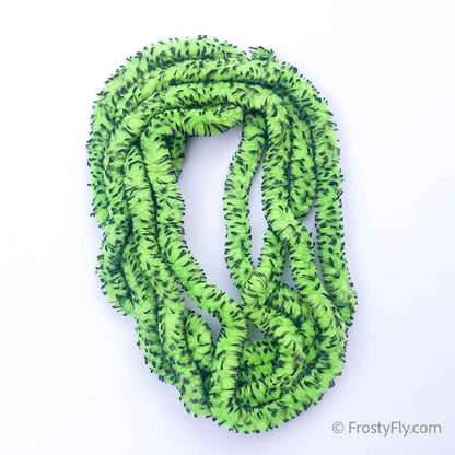 Soldarini Tiger Mop Chenille - Chartreuse