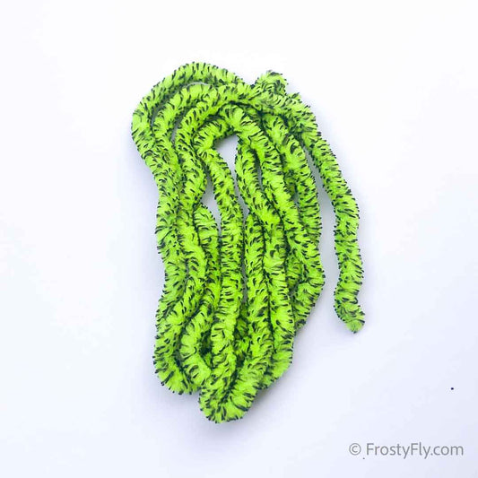 Soldarini Tiger Mop Chenille - Fluo Yellow