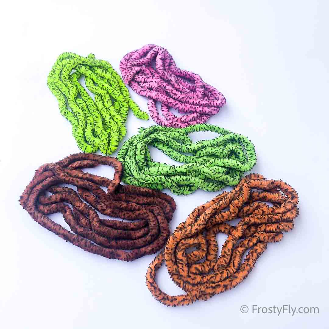 Soldarini Tiger Mop Chenille