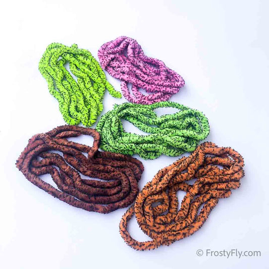 Soldarini Tiger Mop Chenille