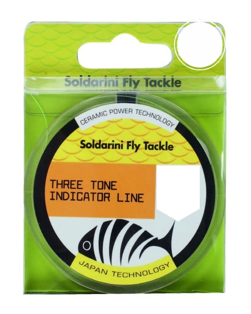 Soldarini Tricolor Indicator Line