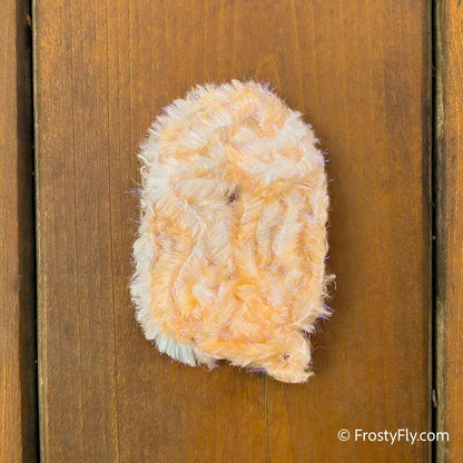 Soldarini UV Egg's Chenille - Fluo Orange