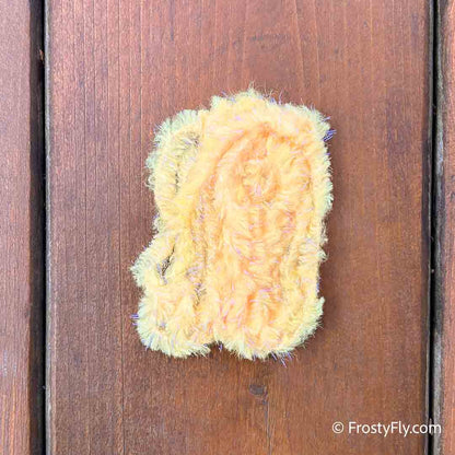 Soldarini UV Egg's Chenille - Fluo Red