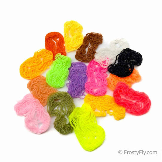 Soldarini Wormstasy UV Chenille