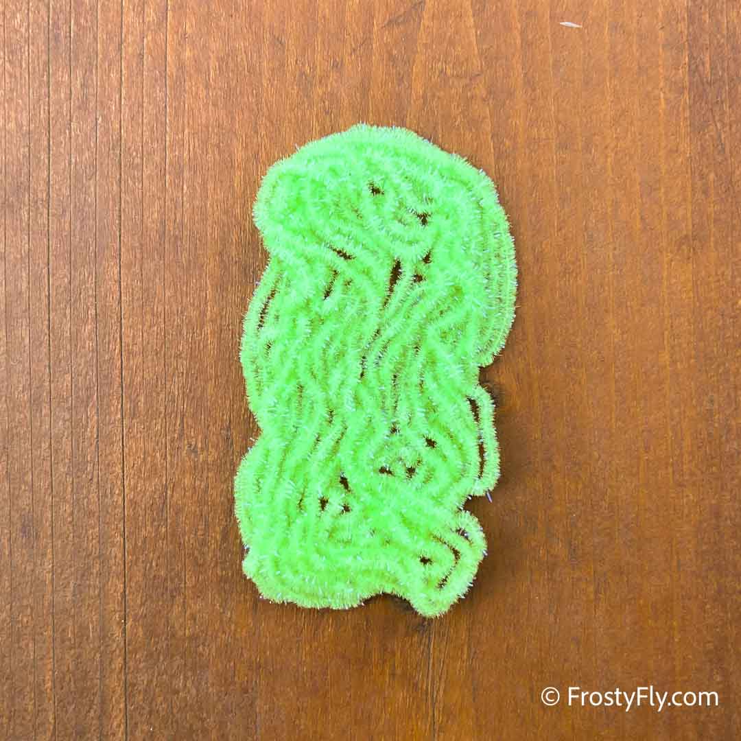 Soldarini Wormstasy UV Chenille