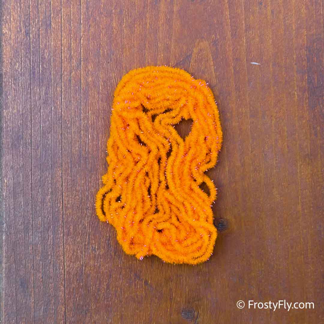 Soldarini Wormstasy UV Chenille