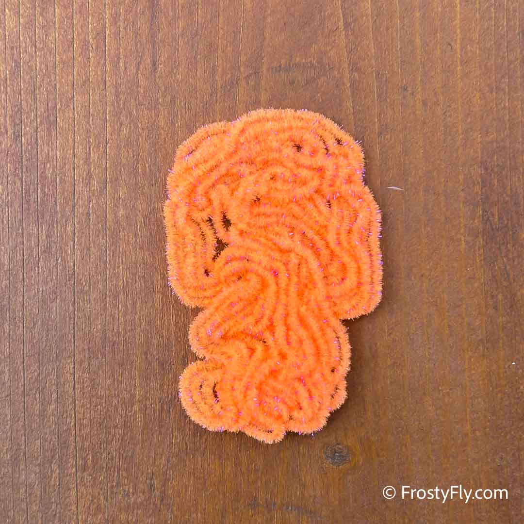 Soldarini Wormstasy UV Chenille