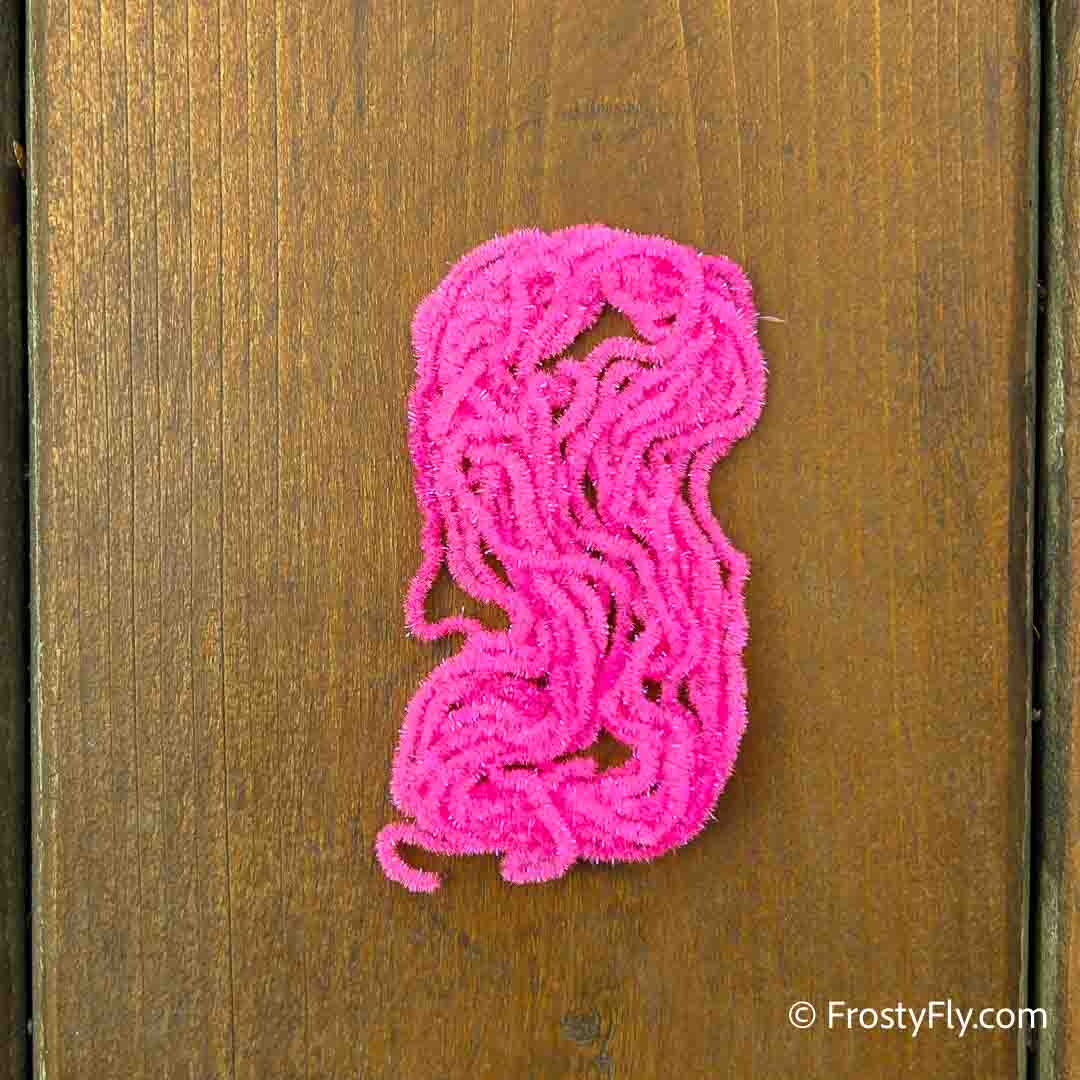 Soldarini Wormstasy UV Chenille