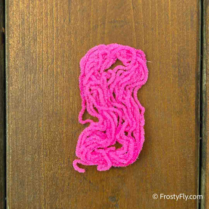 Soldarini Wormstasy UV Chenille