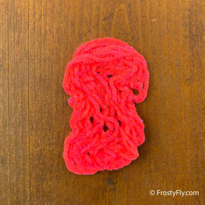 Soldarini Wormstasy UV Chenille