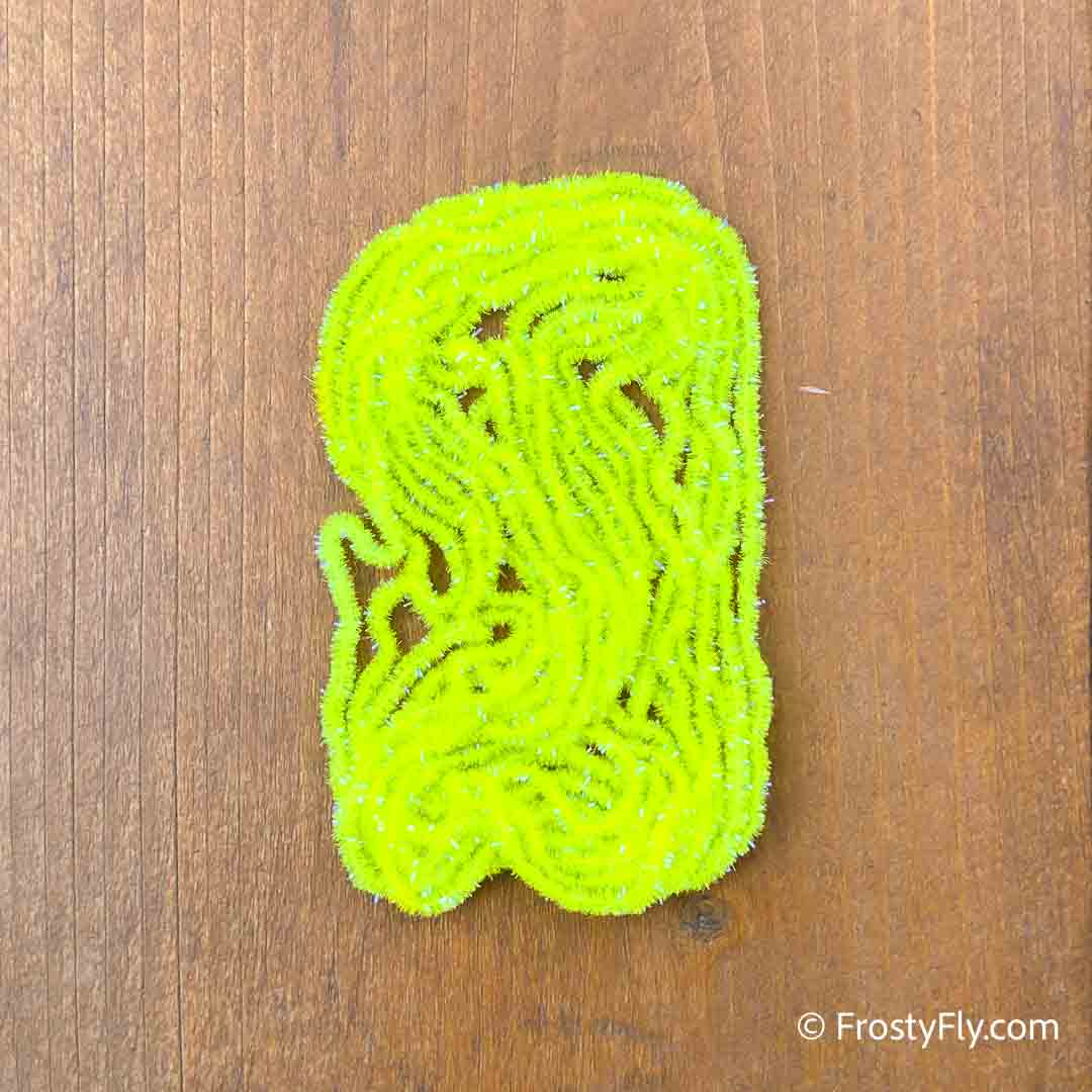 Soldarini Wormstasy UV Chenille