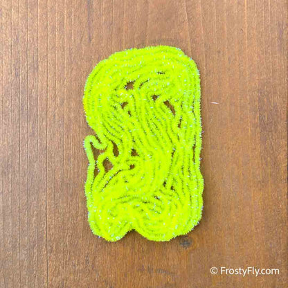 Soldarini Wormstasy UV Chenille