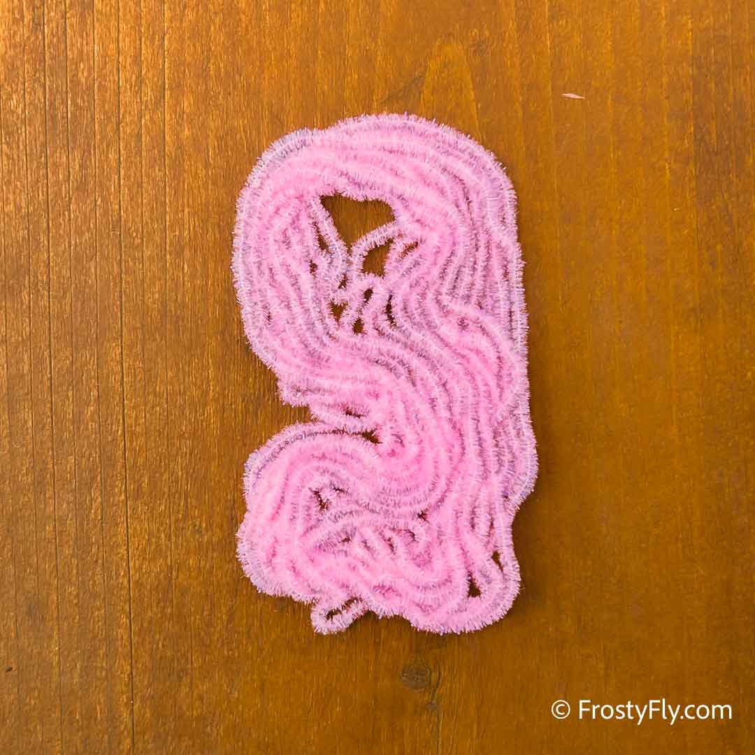 Soldarini Wormstasy UV Chenille