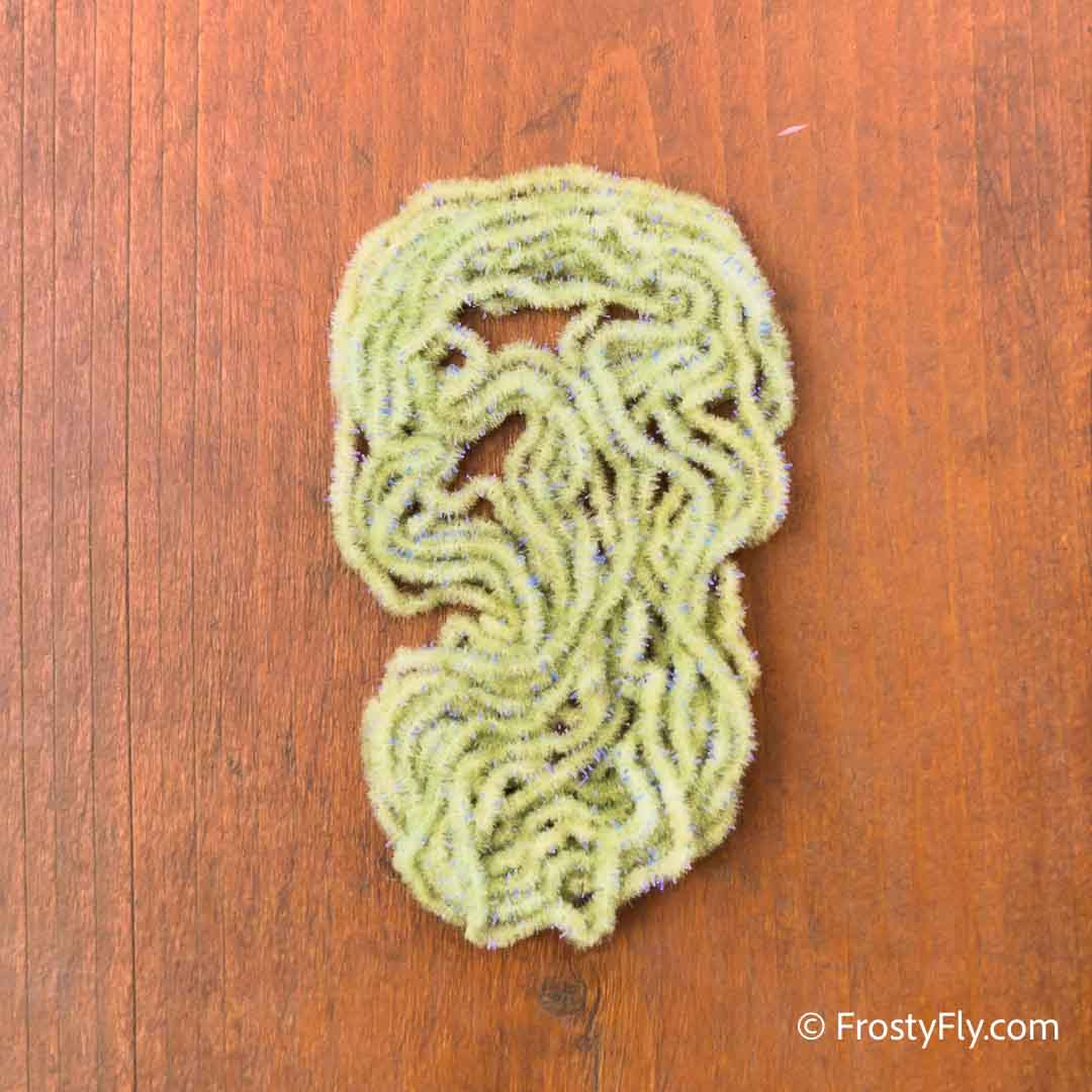 Soldarini Wormstasy UV Chenille