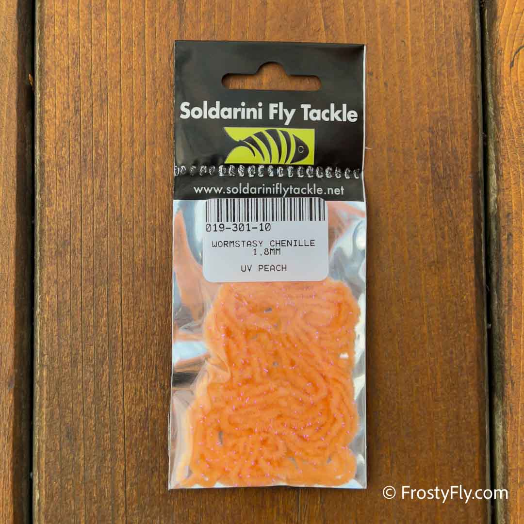 Soldarini Wormstasy UV Chenille