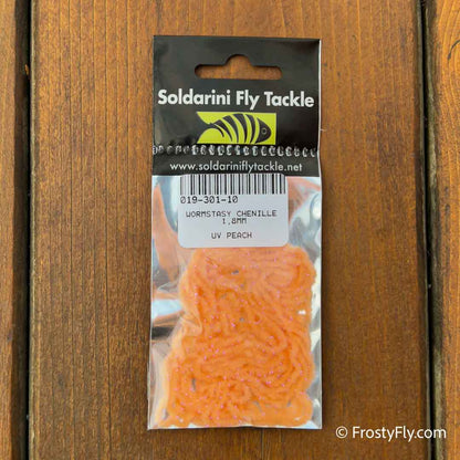 Soldarini Wormstasy UV Chenille
