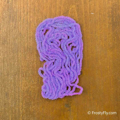 Soldarini Wormstasy UV Chenille