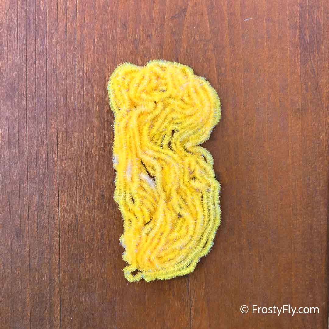 Soldarini Wormstasy UV Chenille