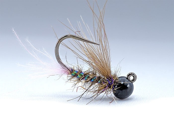 Special Winged Jig Nymph