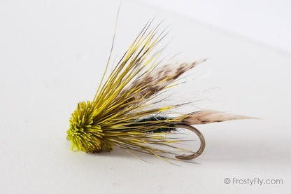 Starlite Muddler Minnow - Green