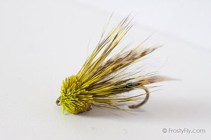Starlite Muddler Minnow