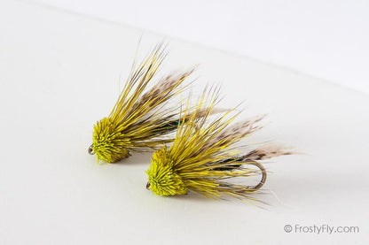 Starlite Muddler Minnow - Green