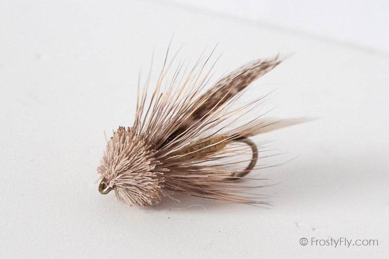 Starlite Muddler Minnow