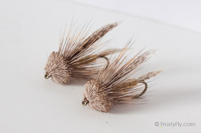 Starlite Muddler Minnow - Natural