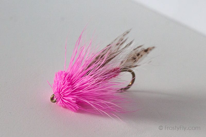 Starlite Muddler Minnow