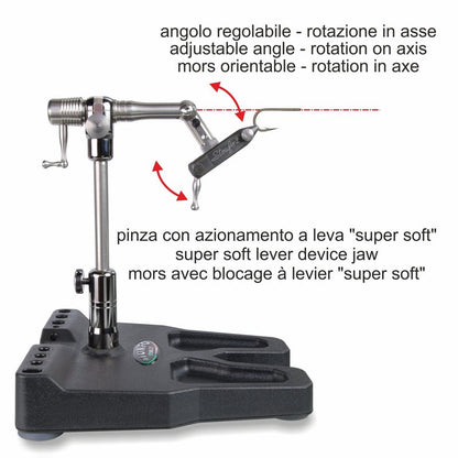 Stonfo ELITE Vise 653