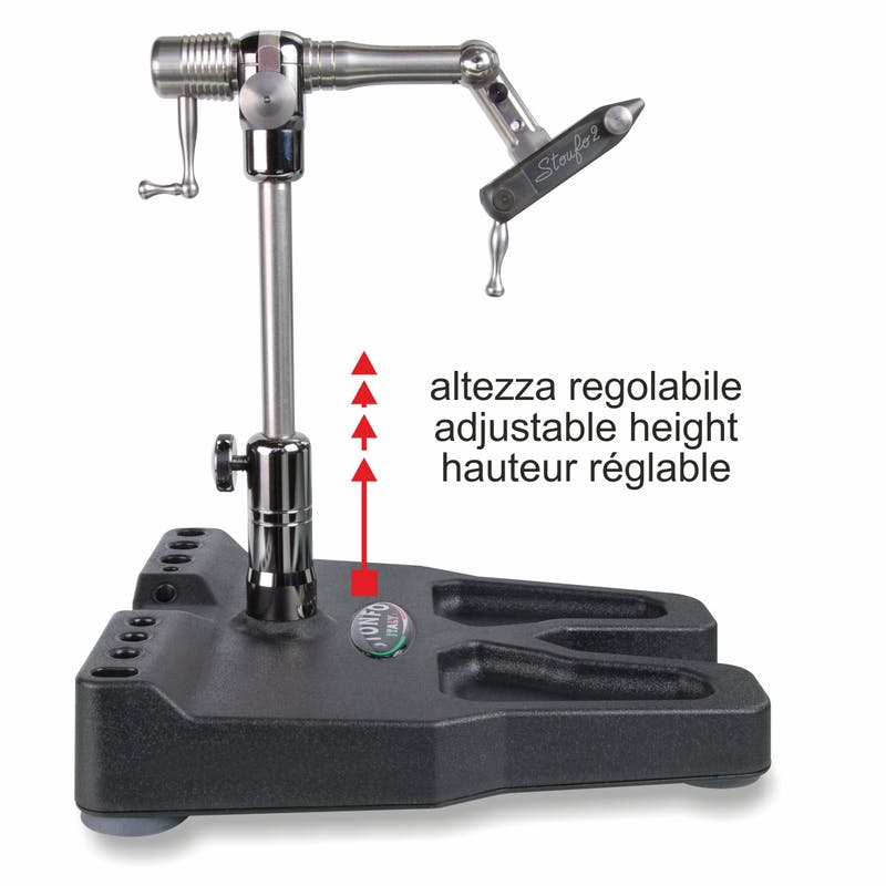 Stonfo ELITE Vise 653