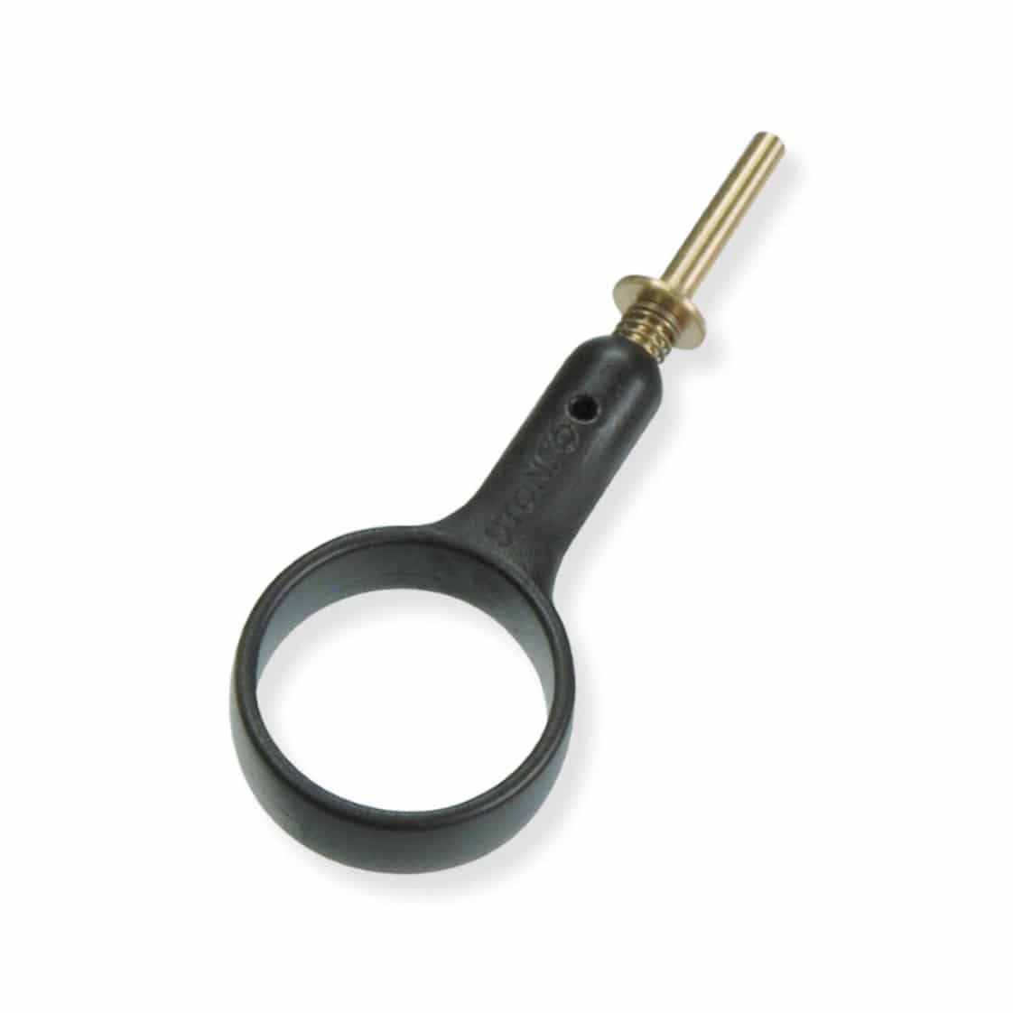 Stonfo Elite Pinza Hook Hackle Pliers Micro 577