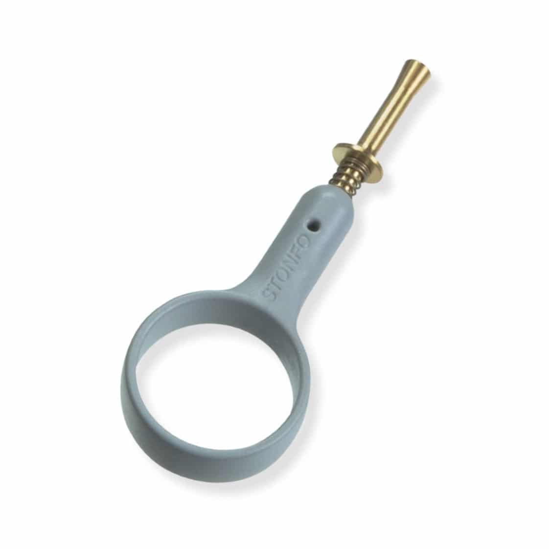 Stonfo Elite Pinza Hook Hackle Pliers Standard 577