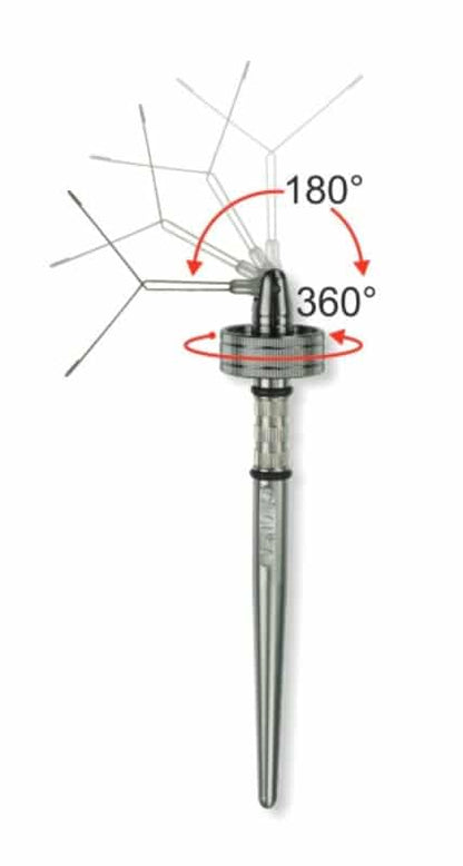 Stonfo Elite Rotodubbing Dubbing Twister 612