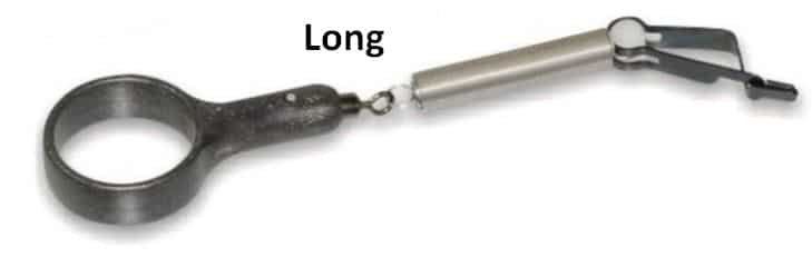 Stonfo Pinze Spring Hackle Pliers