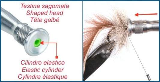 Stonfo Hair Packer 651