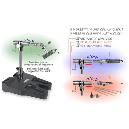 Stonfo Transformer Vise - 654