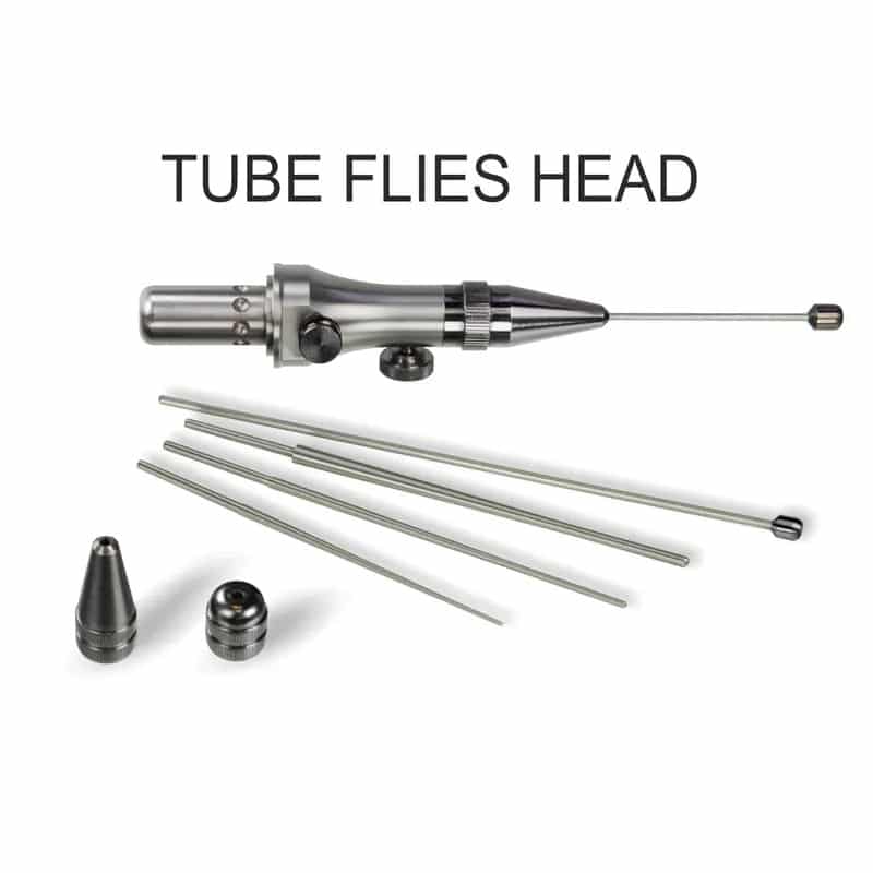 Stonfo Transformer Vise - 654 - Tube Fly Head