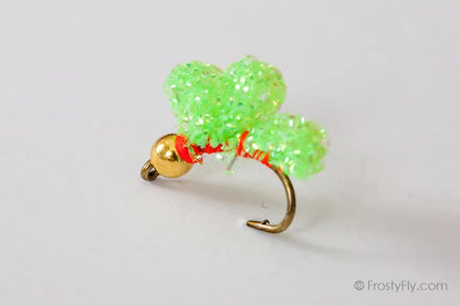 Sucker Spawn Fly - Chartreuse