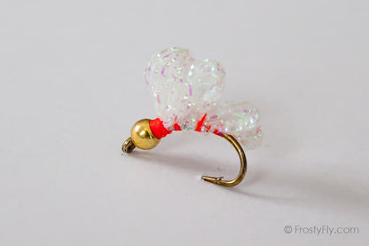 Sucker Spawn Fly - Cream