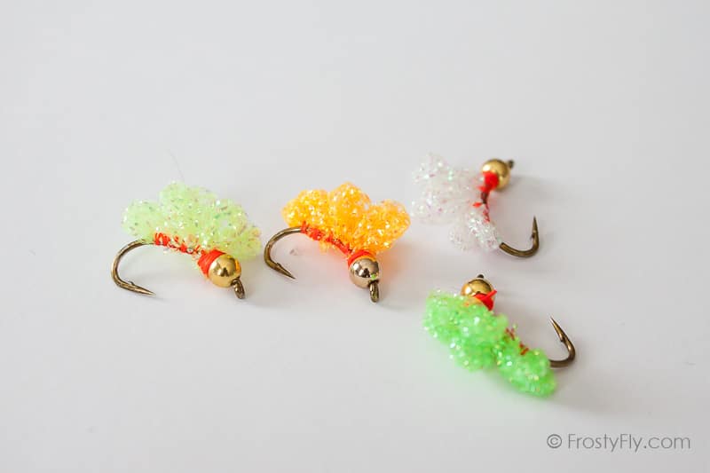 Sucker Spawn Fly Pattern