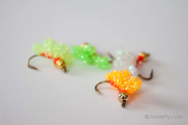 Sucker Spawn Fly Pattern