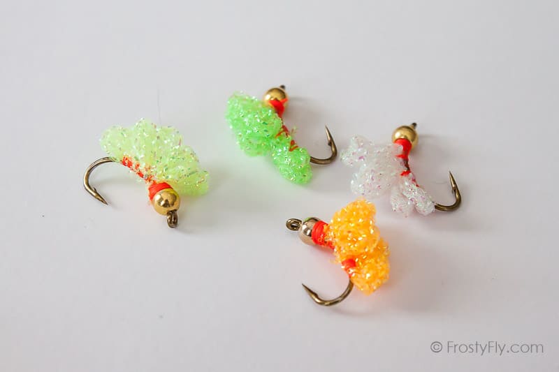 Sucker Spawn Fly Pattern