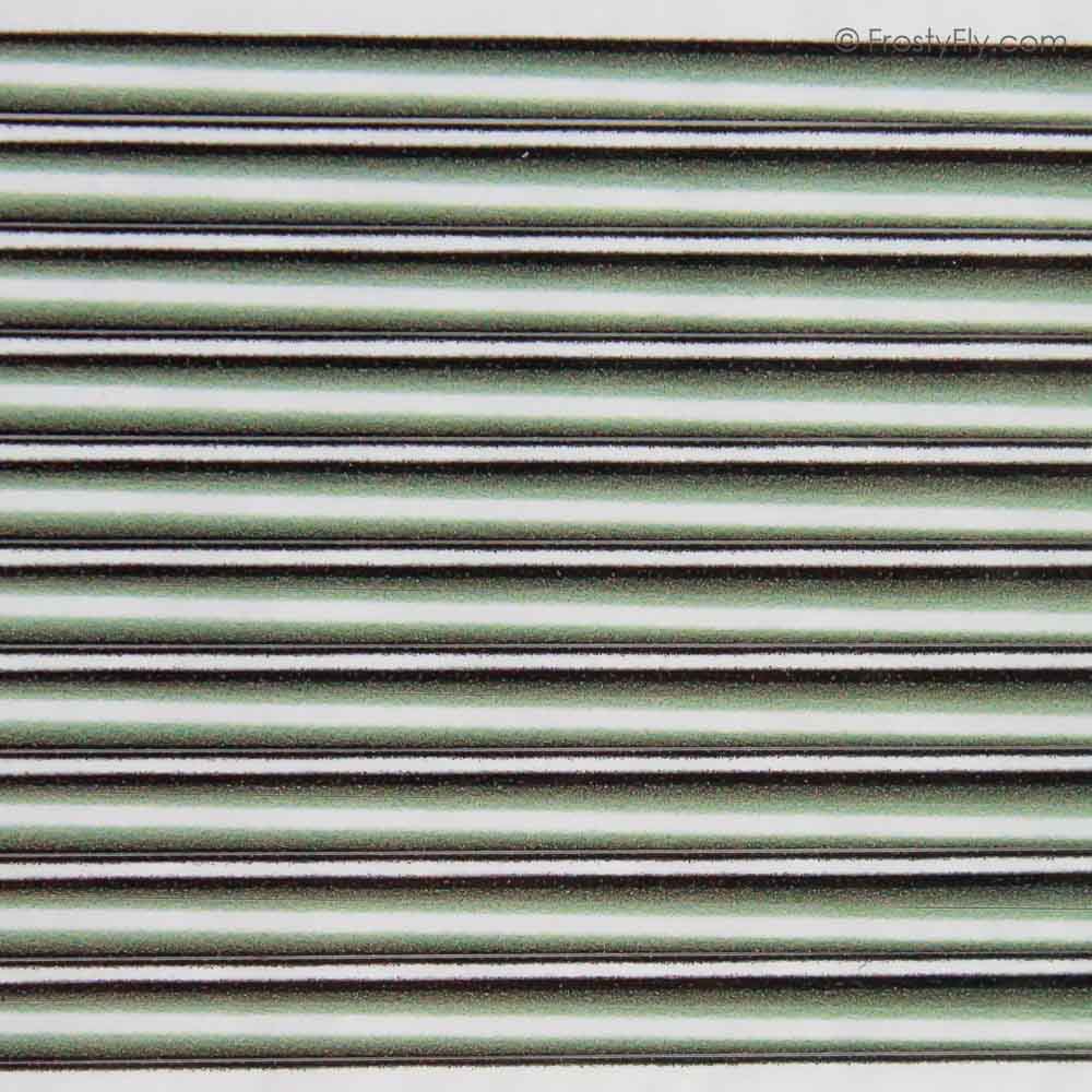 Synthetic Tapered Peacock Quill